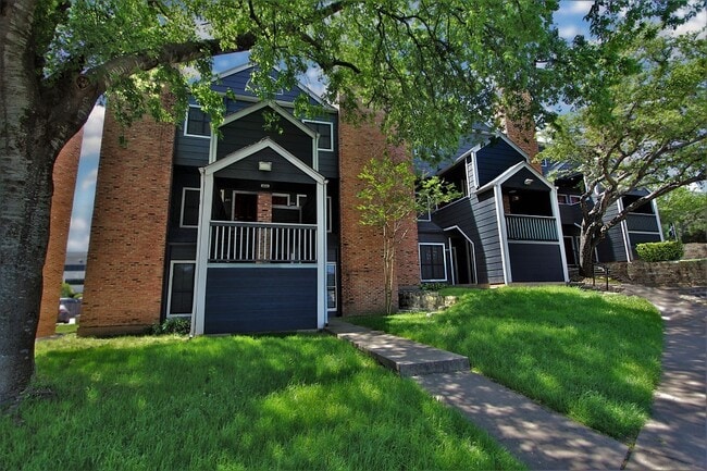Buildings on Property - Four Park Place