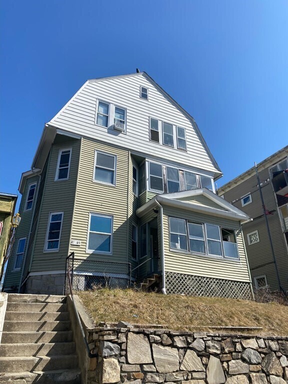 47 Hitchcock Rd Unit 01, Worcester, MA 01603 Room for Rent in