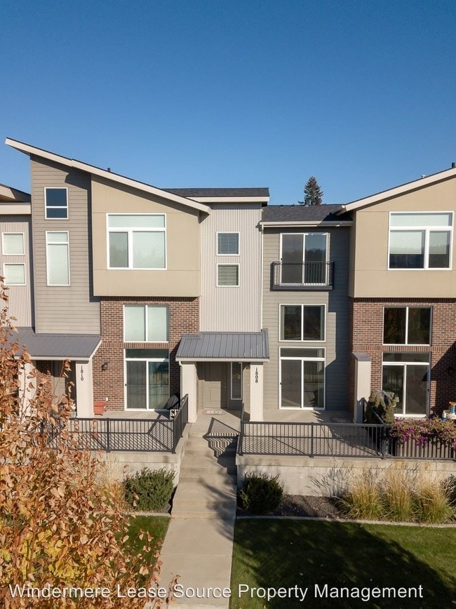 Foto del edificio - 2 br, 2 bath House - 1808 W Summit Parkway