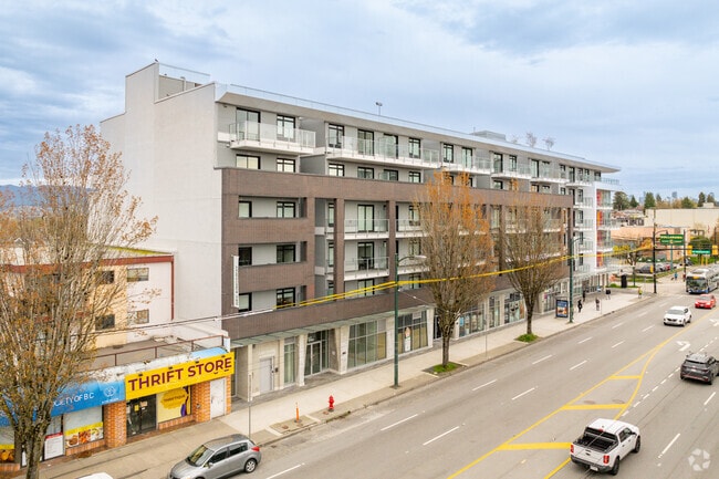 Photo du bâtiment - GEC - Kingsway
