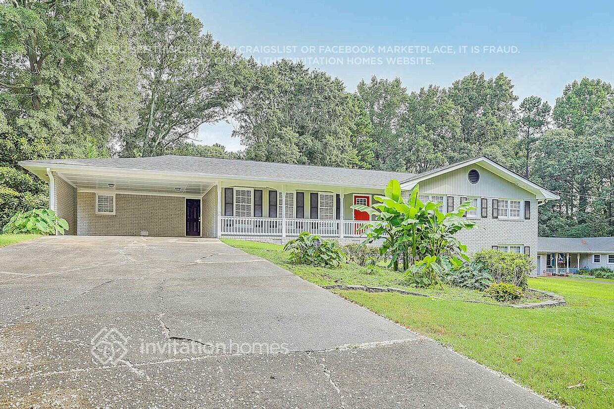 Foto principal - 3086 Tolbert Dr