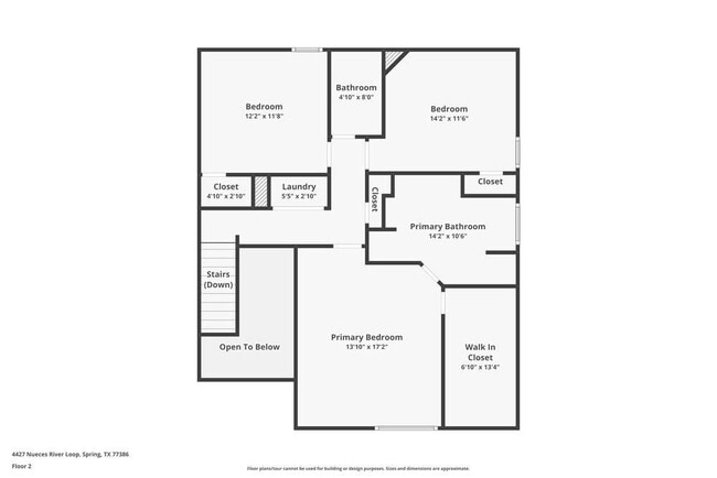 Building Photo - 4427 Nueces River Loop