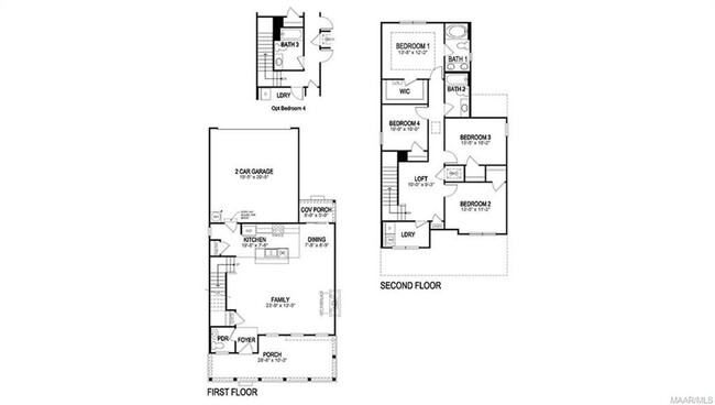 Foto del edificio - 3232 Meriwether Drive