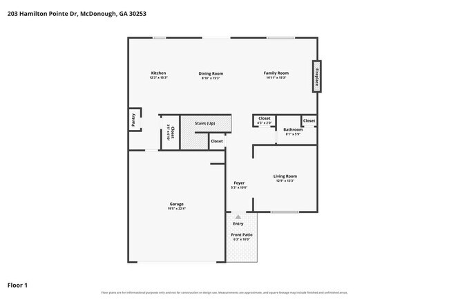 Foto del edificio - 203 Hamilton Pointe Dr