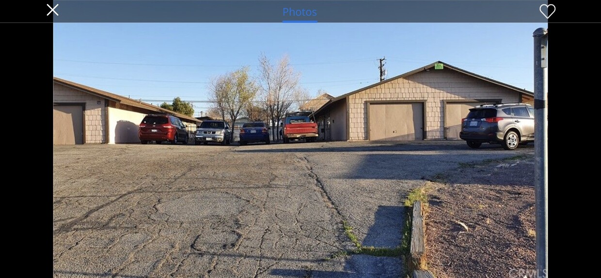 1 Car garage included - 25547 Main St