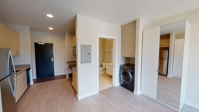 Interior Photo - Canary Lofts