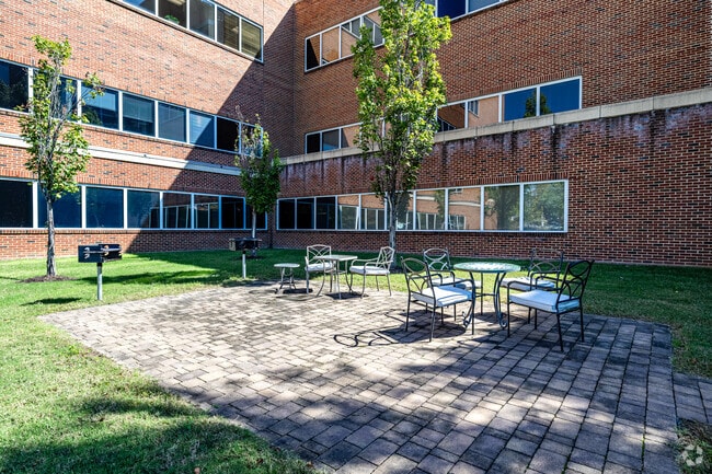 Patio - Locust Grove