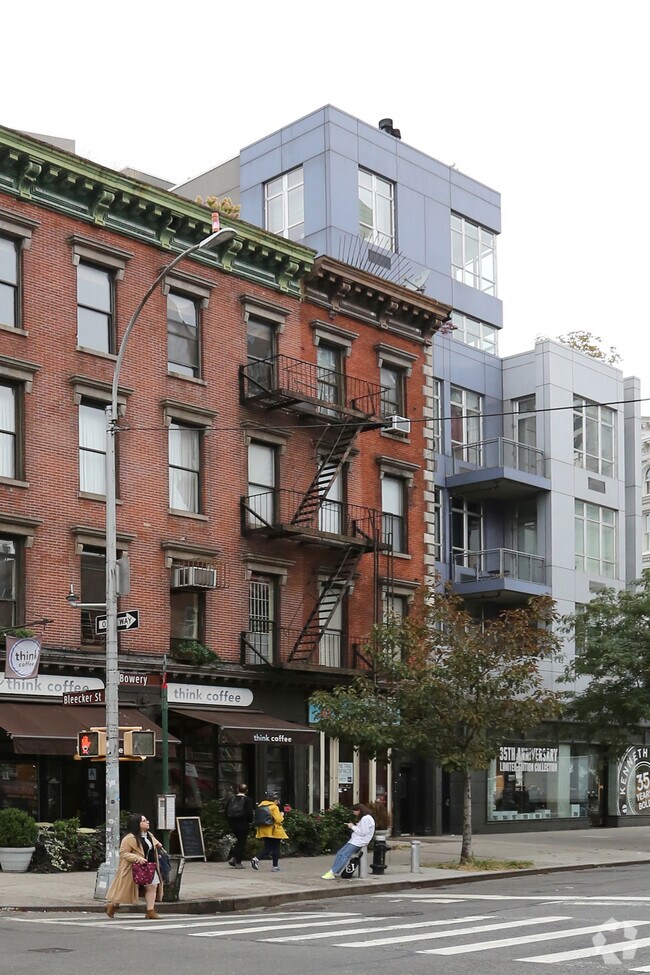 324 Bowery, New York, NY 10012 Apartments New York, NY