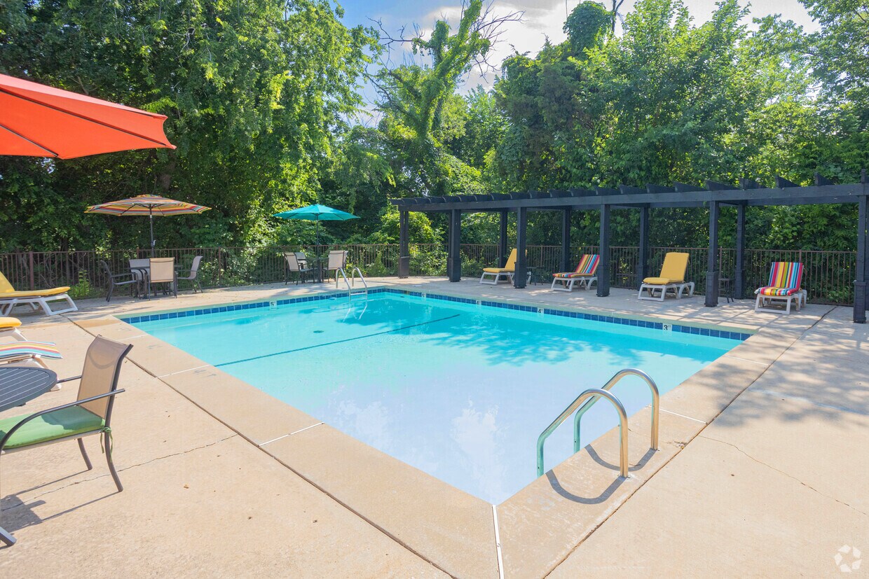 The Parke at Central 1200 E Ayers St Edmond, OK Apartments for Rent