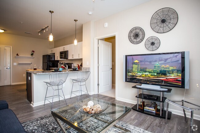 2HAB, 2BA - 921 ft² - The Pad on Harvard