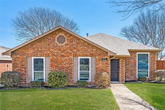 Foto principal - 824 De Soto Dr