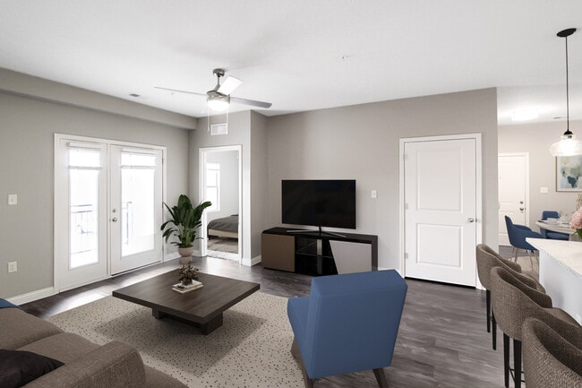 Building Photo - The Reserve at the Riverbend