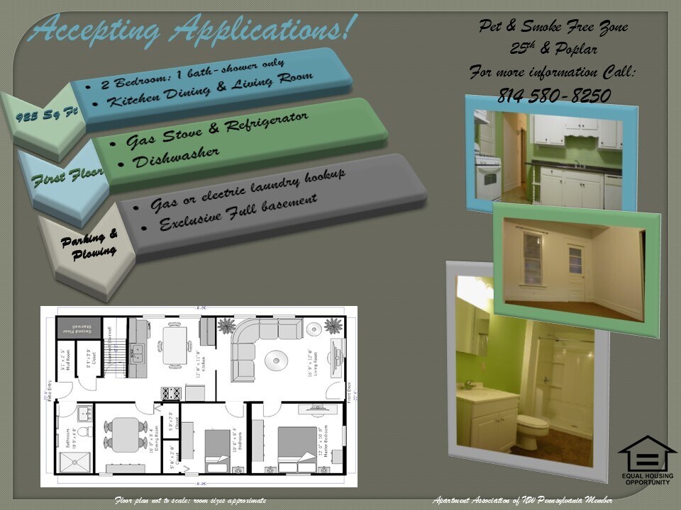 Foto principal - 2505 Poplar St