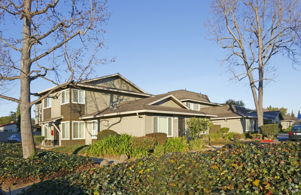 Foto del edificio - Almaden Gardens