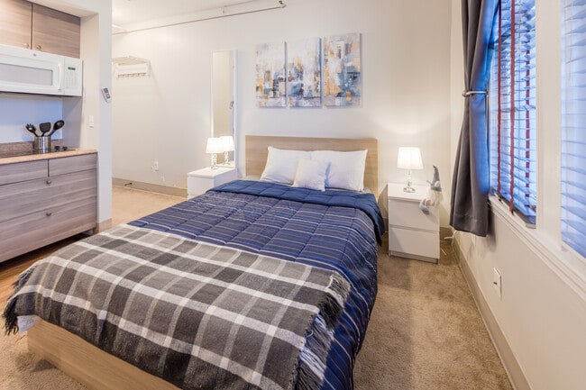 Floorplan - Nova Suites