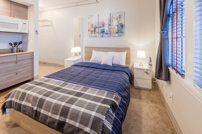 Plano de planta - Nova Suites