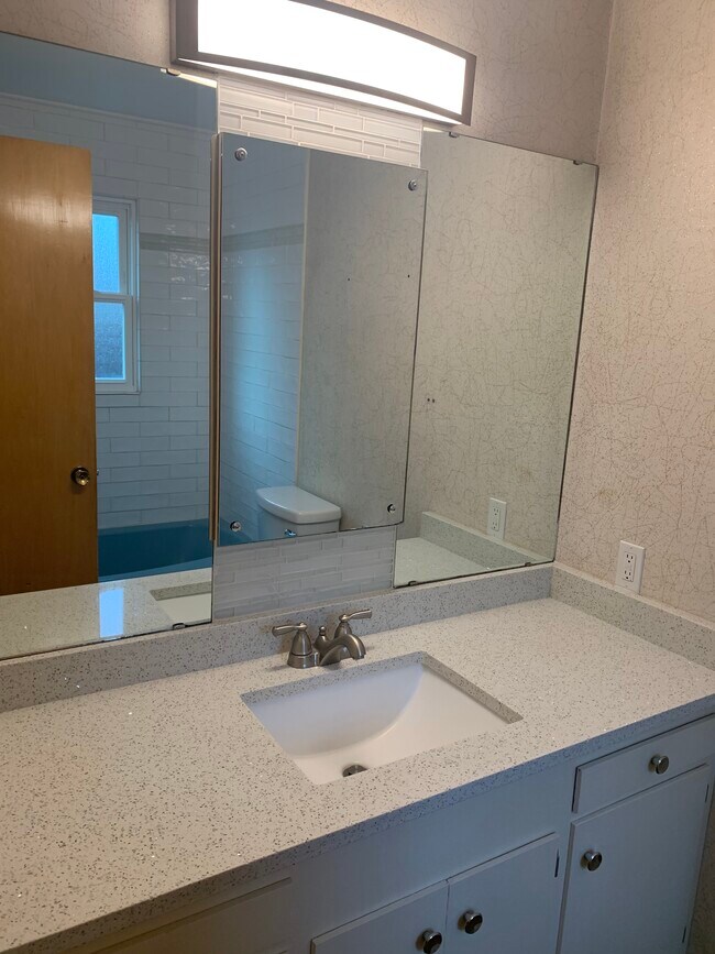 Updated bathroom! - 1709 Lake Park Dr SW