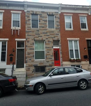 Building Photo - 1415 Light Street