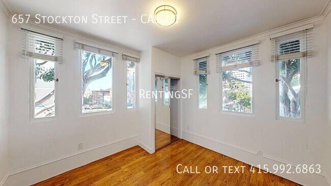 Building Photo - 657 Stockton St
