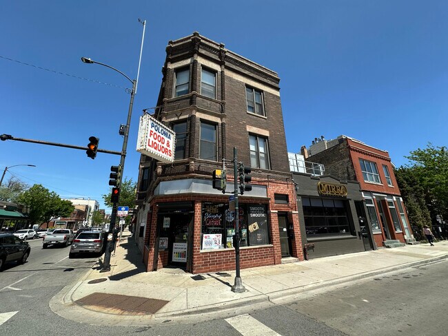 Foto del edificio - 1956 W Armitage Ave