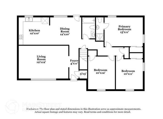 Building Photo - 12800 E 49th Terrace S