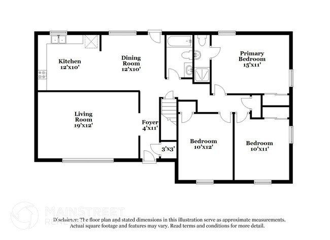 Foto del edificio - 12800 E 49th Terrace S