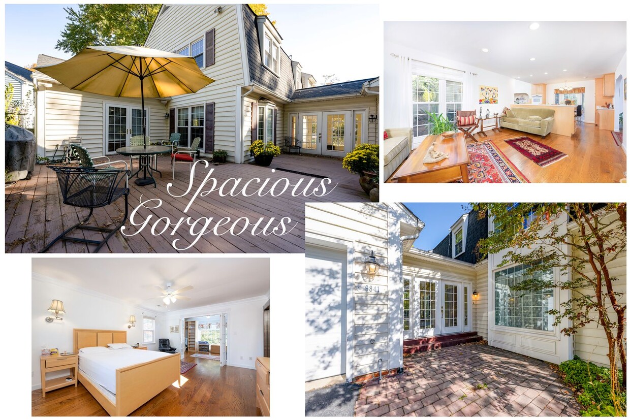 Foto principal - Amazingly Beautiful Colonial - Montgomery Village - Maryland