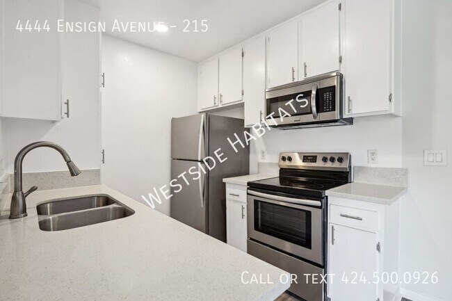 Foto del edificio - 4444 Ensign Ave
