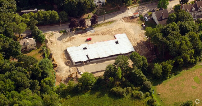 Aerial - 26 Union Street