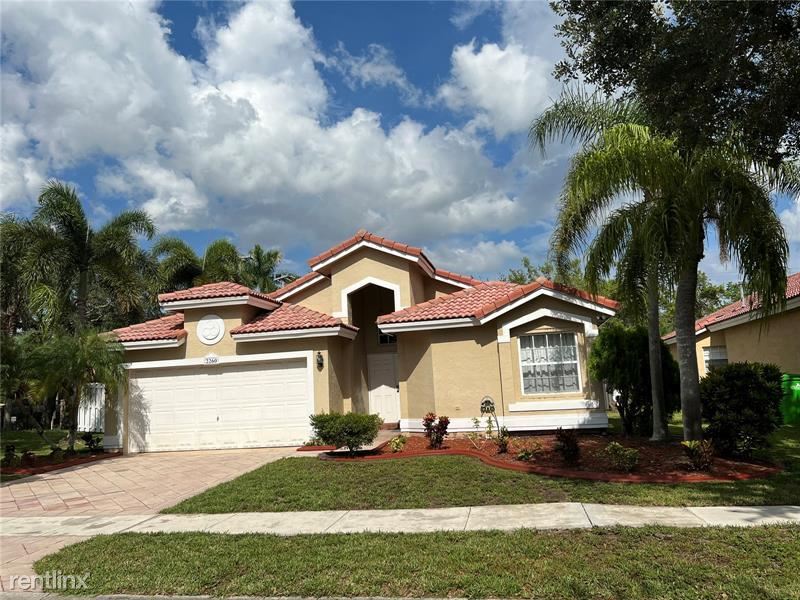 3 br, 2 bath House 2260 NW 137th Ave House Rental in Sunrise, FL