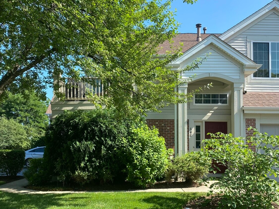642 E Thornhill Ln, Palatine, IL 60074 Condo for Rent in Palatine, IL