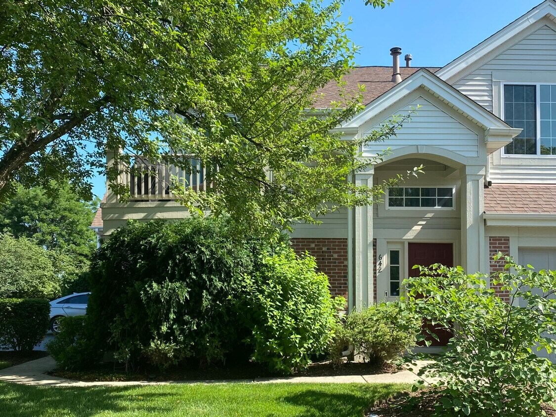 642 E Thornhill Ln, Palatine, IL 60074 Condo for Rent in Palatine, IL
