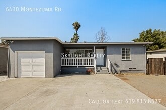 Building Photo - 6430 Montezuma Rd