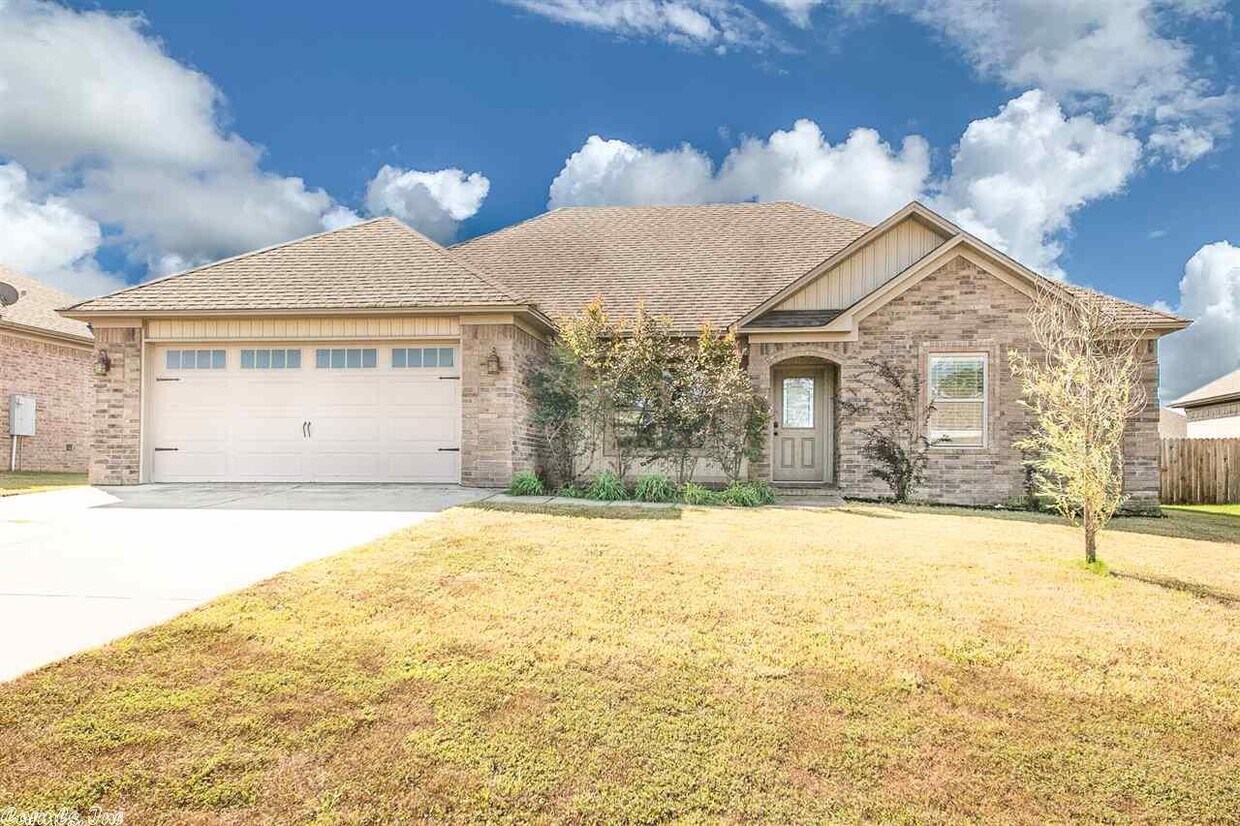 725 Mango Loop, Austin, AR 72007 House Rental in Austin, AR