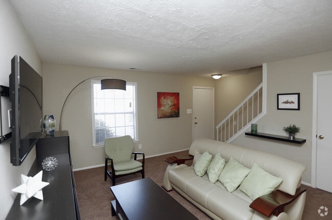 Interior Photo - Abney Lake