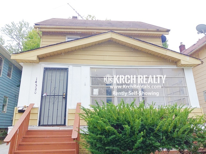 Primary Photo - 3-Bed 1-Bath Home w/ Closed-In Porch & Det...