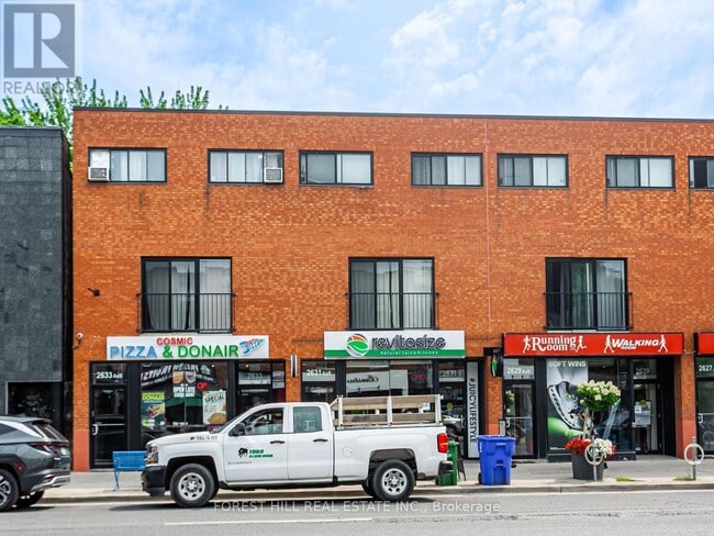 Building Photo - 2633-22633 Yonge St