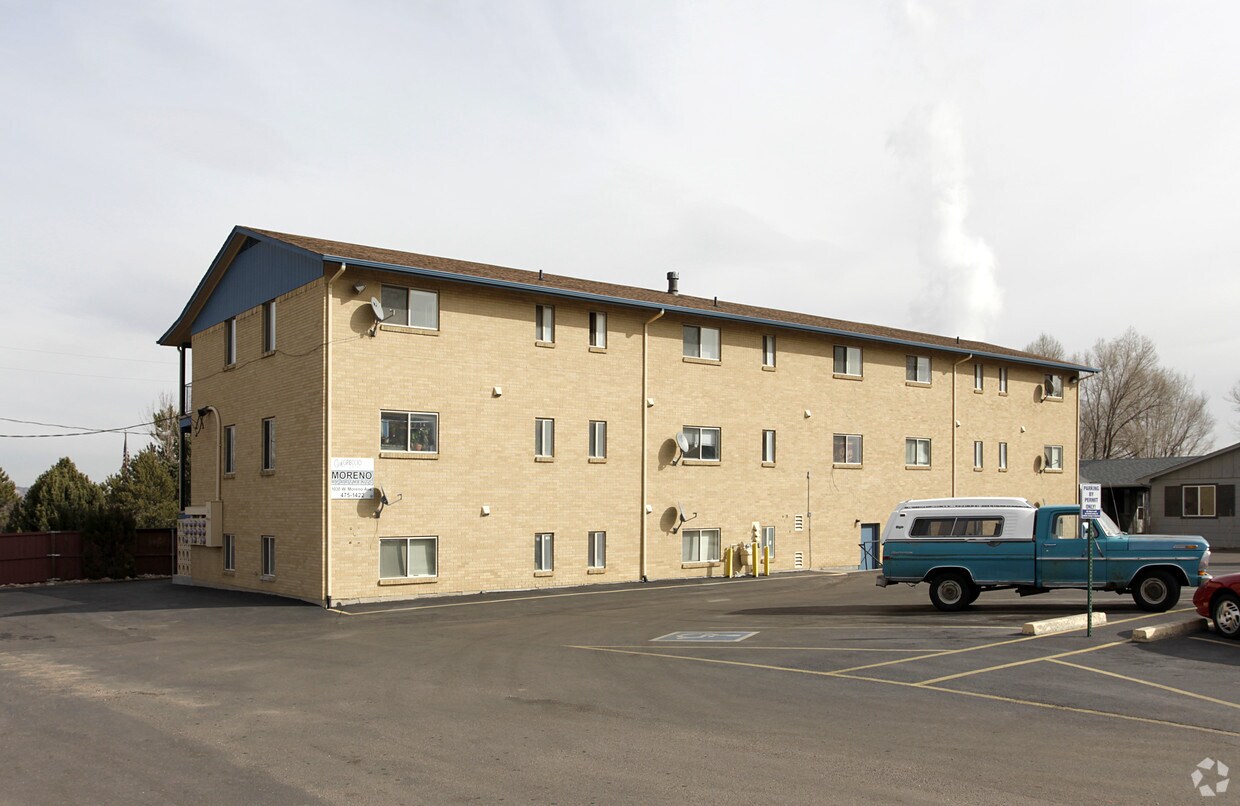 Building Photo - Moreno Apartments