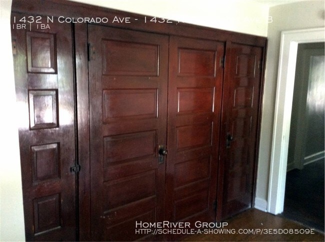 Foto del edificio - 1432 N Colorado Ave
