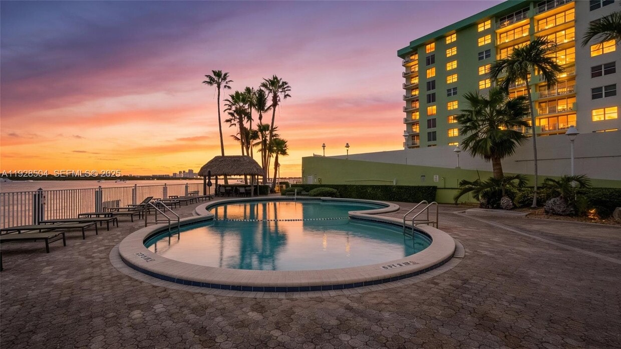 Photo - 10350 W Bay Harbor Dr #2L Bay Harbor Islands, FL 33154-1234