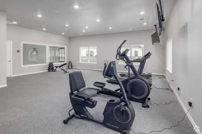 Fitness Center - Villas at Palecero