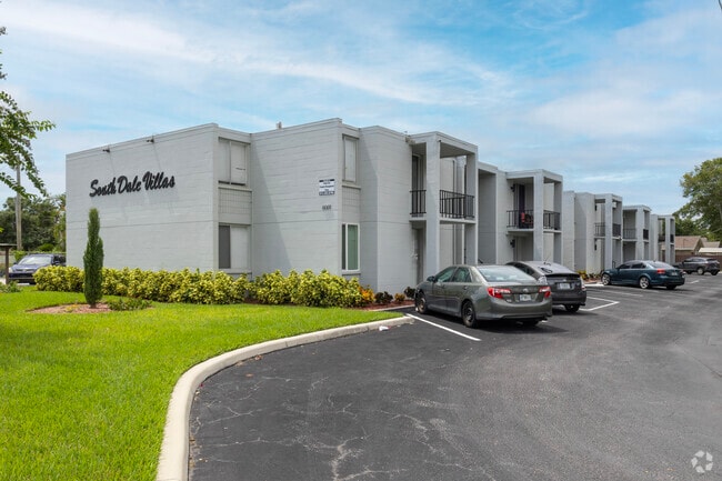 6001 S Dale Mabry Hwy Tampa, Florida - South Dale Villas