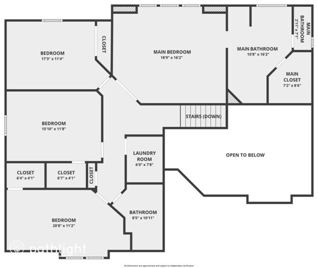 Foto del edificio - 215 Scottsdale Drive, Colorado Springs, CO...