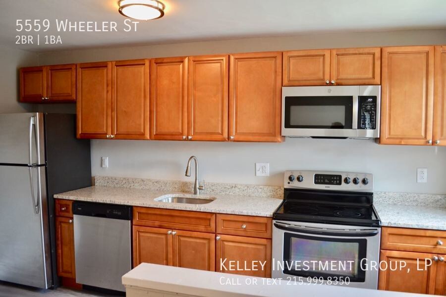 5559 Wheeler St, Philadelphia, PA 19143 House Rental in Philadelphia