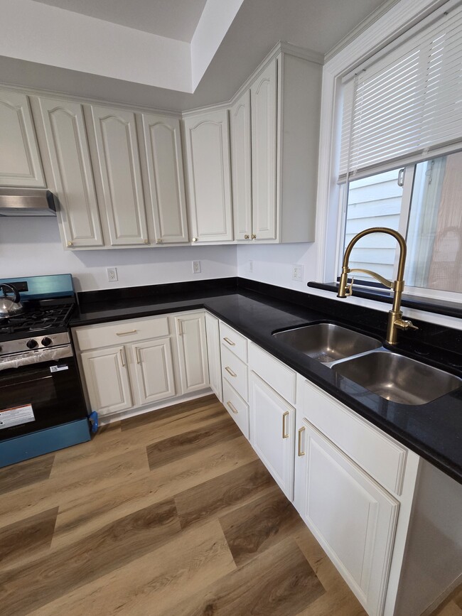 new appliances and fixtures - 163 Rae Ave