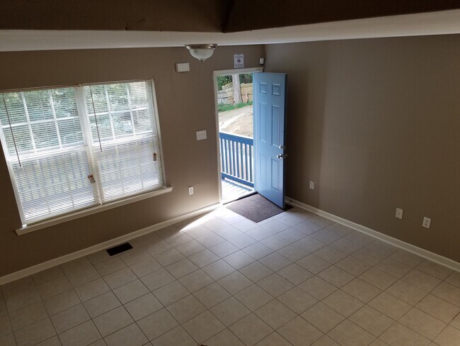 Living Room Area - 1127 Jones Ave NW