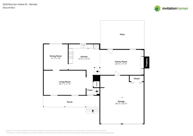 Foto del edificio - 3248 Mountain Hollow Dr