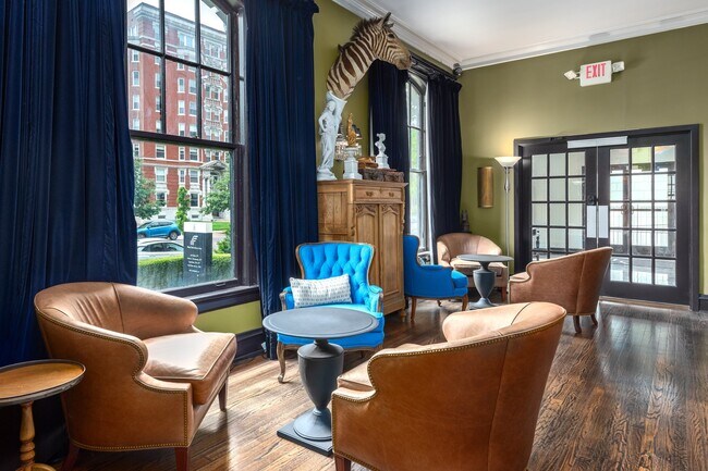 Foto del edificio - York House