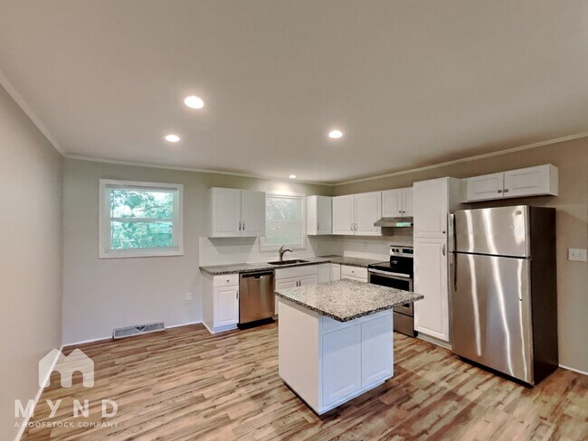 Foto del edificio - 4202 Grissom St