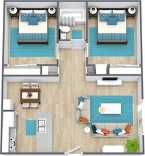 Interior Photo - Bennett Ridge Apartments